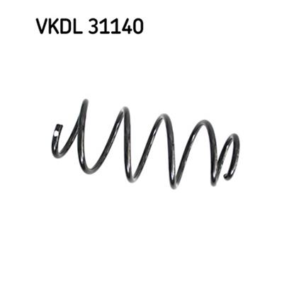 SKF Suspension Spring VKDL 31140
