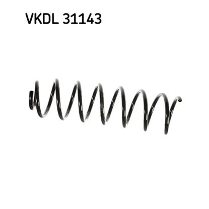 SKF Suspension Spring VKDL 31143