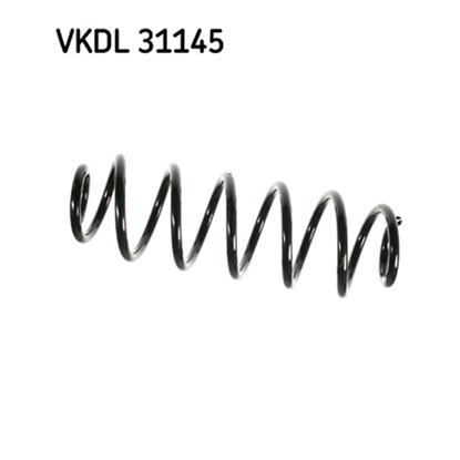 SKF Suspension Spring VKDL 31145