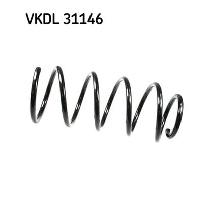 SKF Suspension Spring VKDL 31146