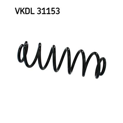 SKF Suspension Spring VKDL 31153