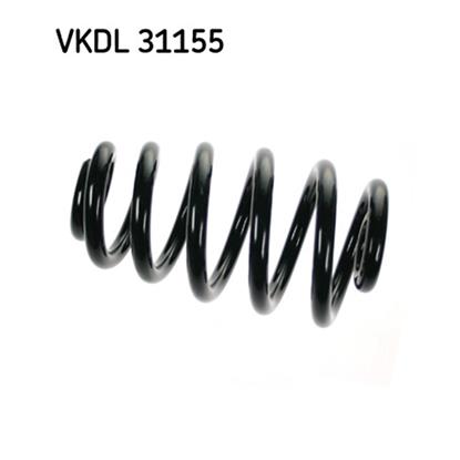SKF Suspension Spring VKDL 31155