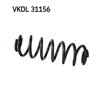 SKF Suspension Spring VKDL 31156