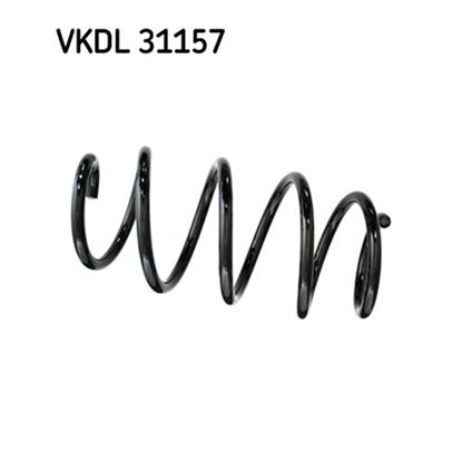 SKF Suspension Spring VKDL 31157