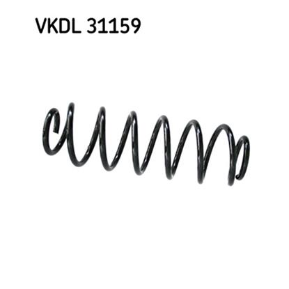 SKF Suspension Spring VKDL 31159