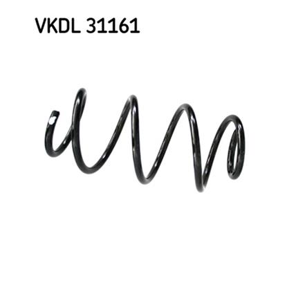 SKF Suspension Spring VKDL 31161