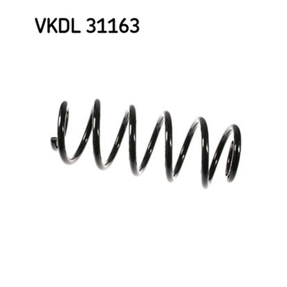 SKF Suspension Spring VKDL 31163