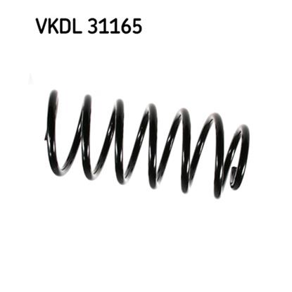 SKF Suspension Spring VKDL 31165