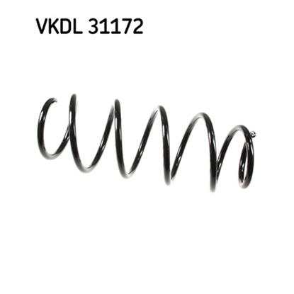 SKF Suspension Spring VKDL 31172