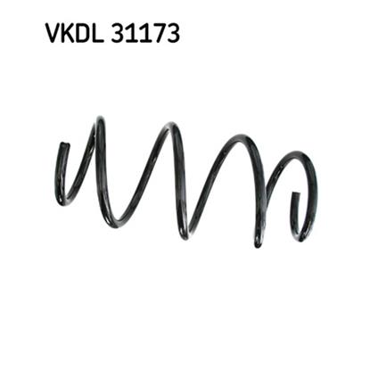 SKF Suspension Spring VKDL 31173