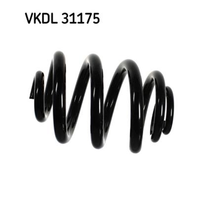 SKF Suspension Spring VKDL 31175
