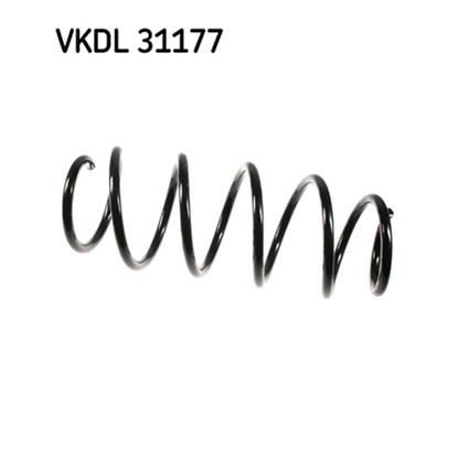 SKF Suspension Spring VKDL 31177