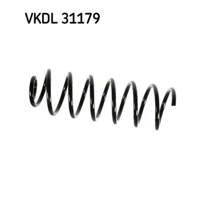 SKF Suspension Spring VKDL 31179