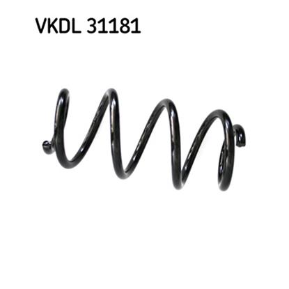 SKF Suspension Spring VKDL 31181