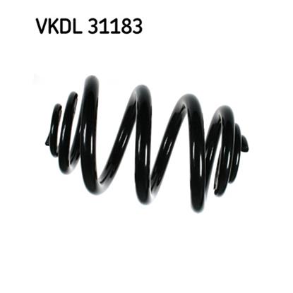 SKF Suspension Spring VKDL 31183