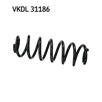 SKF Suspension Spring VKDL 31186