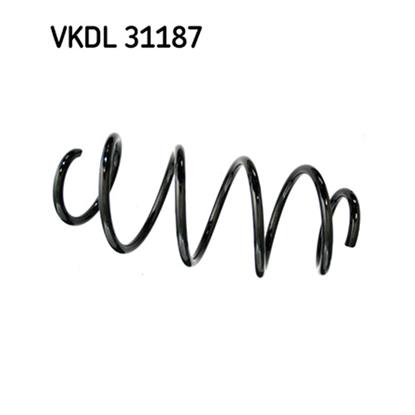 SKF Suspension Spring VKDL 31187