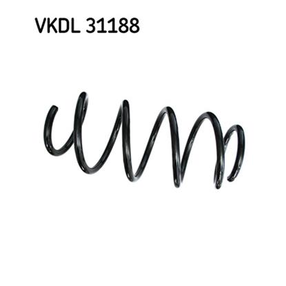 SKF Suspension Spring VKDL 31188