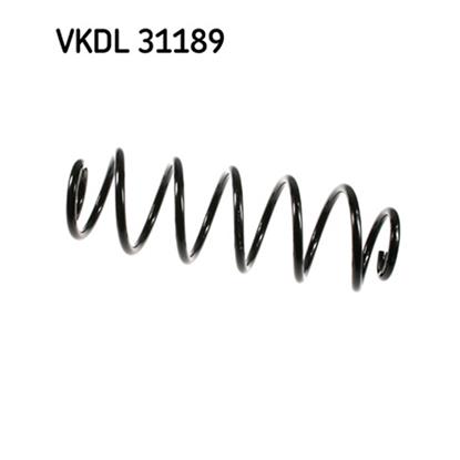 SKF Suspension Spring VKDL 31189