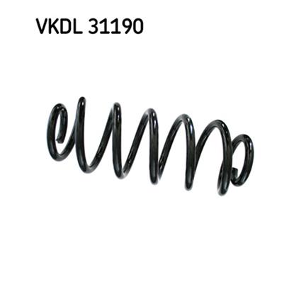 SKF Suspension Spring VKDL 31190