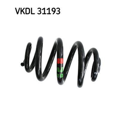 SKF Suspension Spring VKDL 31193