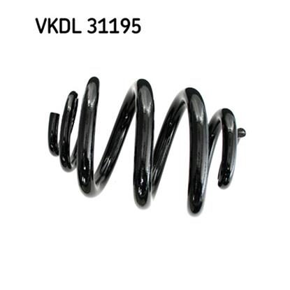 SKF Suspension Spring VKDL 31195