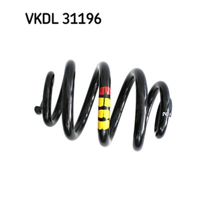 SKF Suspension Spring VKDL 31196