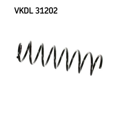 SKF Suspension Spring VKDL 31202