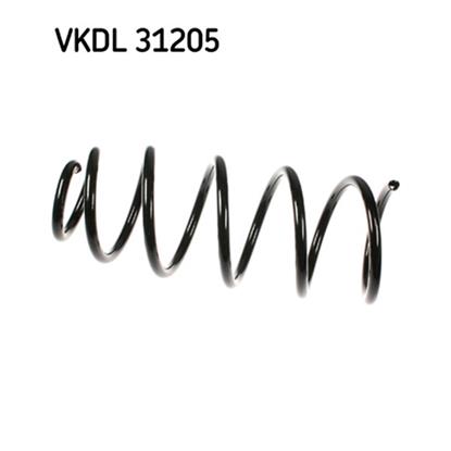 SKF Suspension Spring VKDL 31205