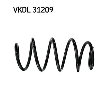 SKF Suspension Spring VKDL 31209