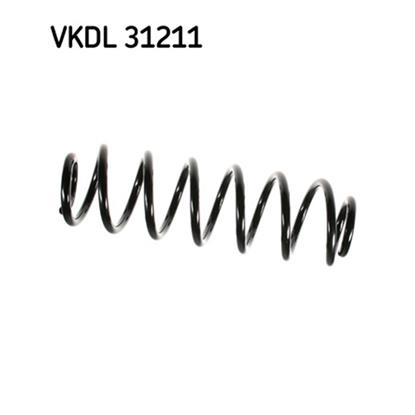 SKF Suspension Spring VKDL 31211