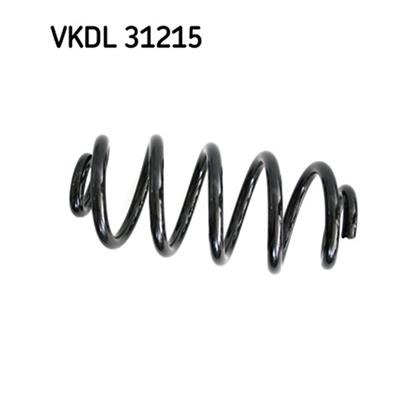 SKF Suspension Spring VKDL 31215