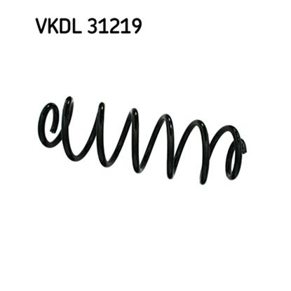 SKF Suspension Spring VKDL 31219