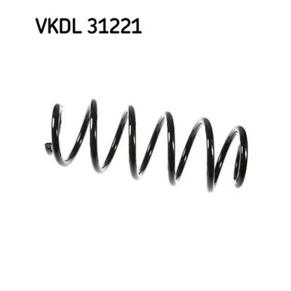SKF Suspension Spring VKDL 31221