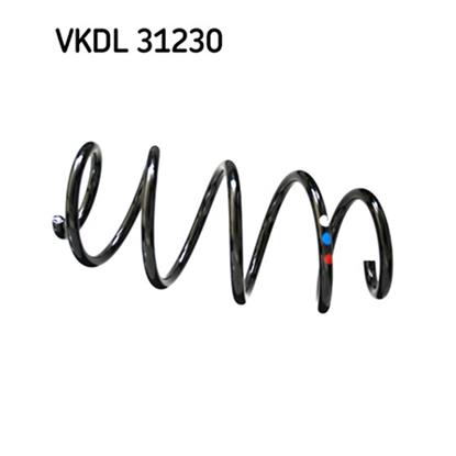 SKF Suspension Spring VKDL 31230
