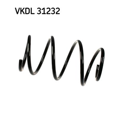 SKF Suspension Spring VKDL 31232