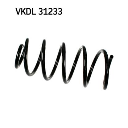 SKF Suspension Spring VKDL 31233