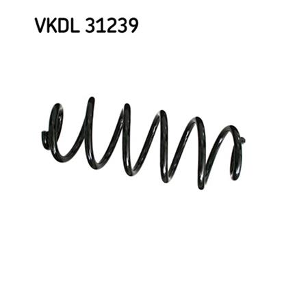 SKF Suspension Spring VKDL 31239