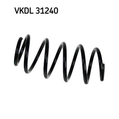 SKF Suspension Spring VKDL 31240