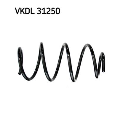 SKF Suspension Spring VKDL 31250