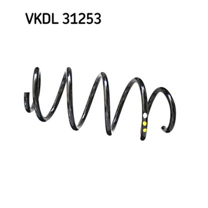 SKF Suspension Spring VKDL 31253