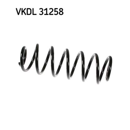 SKF Suspension Spring VKDL 31258