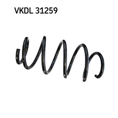 SKF Suspension Spring VKDL 31259