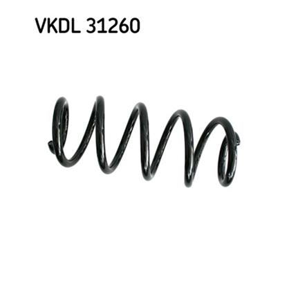 SKF Suspension Spring VKDL 31260