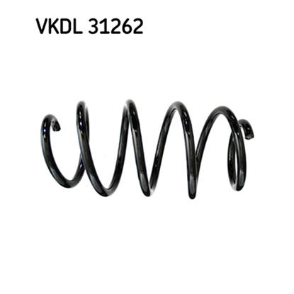 SKF Suspension Spring VKDL 31262