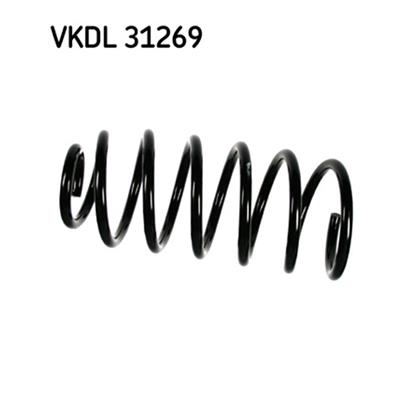 SKF Suspension Spring VKDL 31269