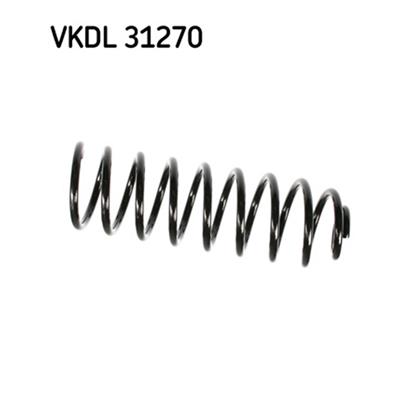 SKF Suspension Spring VKDL 31270