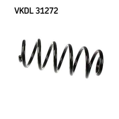 SKF Suspension Spring VKDL 31272
