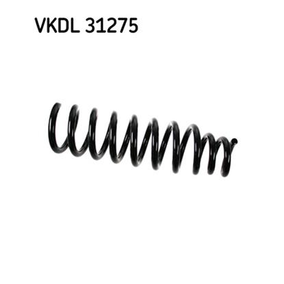 SKF Suspension Spring VKDL 31275