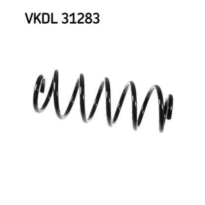 SKF Suspension Spring VKDL 31283